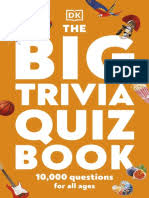 Hella 90s pop culture trivia games. Dk The Big Trivia Quiz Book Pdf Castle House Of Tudor