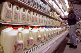 Usda Plans To Buy 50m In Milk To Reduce Surplus Wisconsin Public
