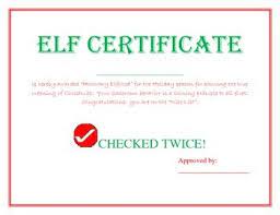 Christmas list received (ready to personalise with name). Honorary Elf Certificate Printable Elf Certificate Etsy View Download And Print Honorary Membership Certificate Pdf Template Or Form Online Kayu Mania