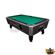 coin operated pool table 6 5ft