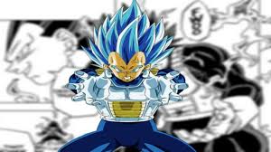 It is the first television series in the dragon ball franchise to feature a new story in 18 years. Will Vegeta Become A God Of Destruction In Dragon Ball Super Animehunch