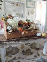 diy vintage tool box for fall what