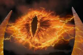 lord of the rings sauron eye