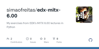 (0.0) stars out of 5 stars write a review. Edx Mitx 6 00 Words Txt At Master Simaofreitas Edx Mitx 6 00 Github