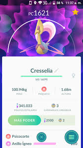 Cresselias Moonblast Is Incorrectly Translated As Blast