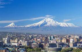 Armēnija ir valsts apskates vietas. Skaistākās vietas Armēnijā