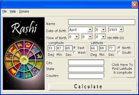 Rashi Calculator Sunsigns Org Handmade Flowers Good