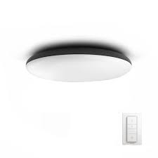 cher hue ceiling lamp black 1x39w 24v