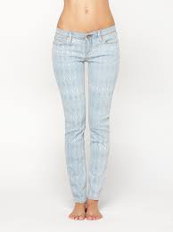 Sunburner Tonal Jeans Arjdp00007 Roxy