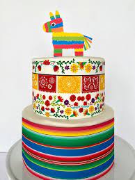 Pin By The Sweet Art Of Cake On Mexican Themed Cakes Mexican Themed  gambar png