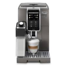 Le delonghi ecam 350.15.b est une machine à café entièrement automatique exceptionnelle qui ne laisse rien à désirer. Delonghi Ecam 370 95 T Dinamica Plus Fully Automatic Coffee Machine Wi Fi Ebay