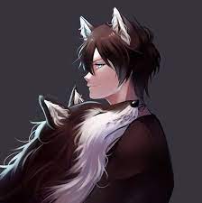 Tons of awesome sad boy anime wallpapers to download for free. 10 Wolf Boy Anime Ideas Anime Wolf Boy Anime Anime Wolf