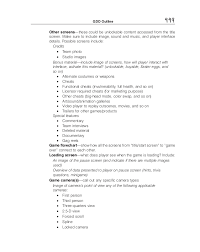 Discussion in 'general discussion' started by headclot88, apr 12, 2014. Game Design Doc Template