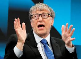 Yesterday at 2:34 pm ·. Bill Gates Covid 19 Has Put Sustainable Development Into Reverse World Economic Forum