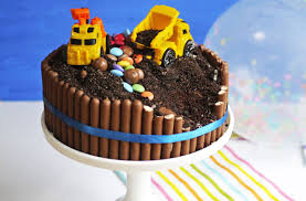 digger cake recipes goodto