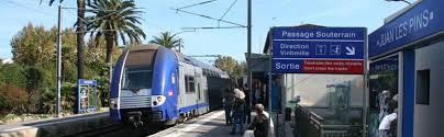 trains from nice to other european