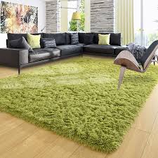 ompaa green 8x10 feet large area rugs