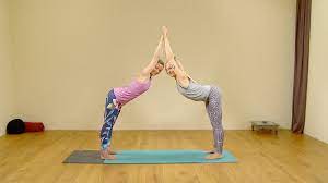 acro yoga forward flying basics