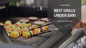 best gas grills under 500 dollars top