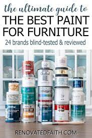 The Best Furniture Paint 2024 24