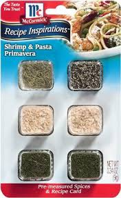 mccormick recipe inspirations shrimp
