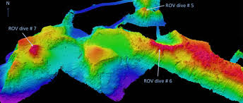 ocean project mapping entire seafloor