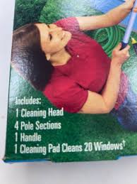 Glass Cleaning Tool 019800701178