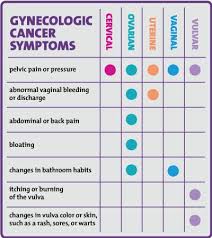 Gynecologic Cancer Fact Sheet University Of Iowa Hospitals