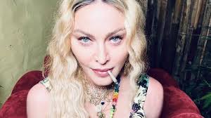 Check out the hd remastered version of 'get together', now available on madonna's youtube: Madonna Celebrates 62nd Birthday With Spliff And Big Tray Of Weed Ladbible