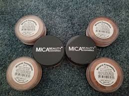 mica beauty cosmetics mineral