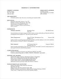 Everything that goes into creating a perfect computer science internship resume can take hours, days, even weeks. 15 Latex Resume Templates And Cv Templates For 2021
