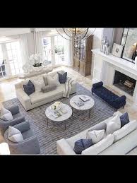 The right angle creates its own domain. 30 Elegant Large Living Room Layout Ideas For Elegant Look Large Living Room Layout Livingroom Layout Farm House Living Room