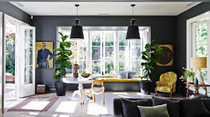10 grey and yellow living room ideas