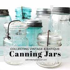 Vintage Canning Jars History
