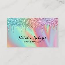 Premium cards printed on a variety of high quality paper types. Esthetician Business Cards Business Card Printing Zazzle