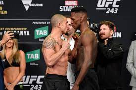 Ufc 243 takes place saturday at marvel stadium in melbourne, australia. Video Ufc 243 Post Fight Press Conference Live Stream For Robert Whittaker Vs Israel Adesanya Card
