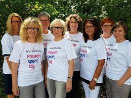 Samtgemeinde Grasleben - Interkultureller Frauensporttag in Helmstedt