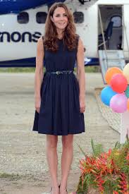 Middleton was tapped to model the dress by designer charlotte todd. Kate Middleton S Best Summer Dresses Of All Time Glamour Uk