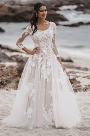 allure bridals modest roma totally