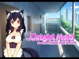 Cat girl hentai games