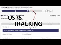 track usps packages without a tracking