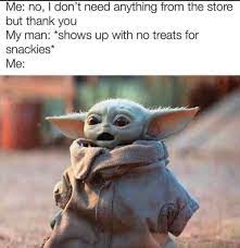 Never miss a great story. Relationship Memes For The Romantically Committed Yoda Meme Star Wars Memes Yoda Funny