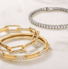 fine jewelry collection gold