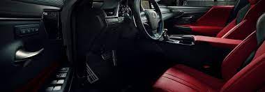 What Is Lexus Nuluxe Synthetic Leather