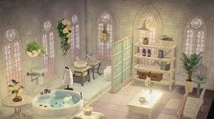 43 Acnh Bathroom Spa Decor Ideas