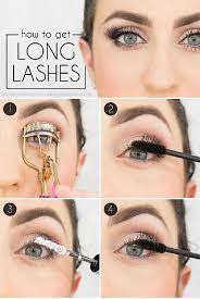 makeup tips 15 ways to make eyelashes
