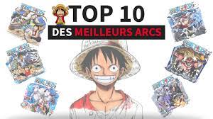 TOP 10 des Meilleurs Arcs de One Piece ! – Figurines Mangas