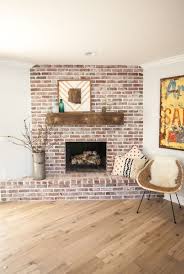 Timeless Brick Fireplaces