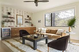brown and gold living room design ideas