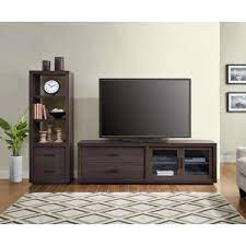 Steele Tv Console Whalen Furniture